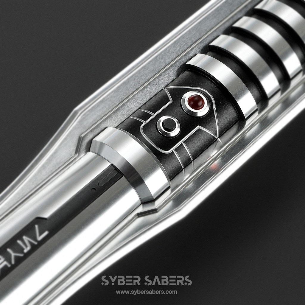 カスタムライトセーバー ダースレヴァン LGT REBORN｜SYBERSABERS